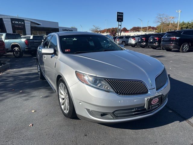 2013 Lincoln MKS Base