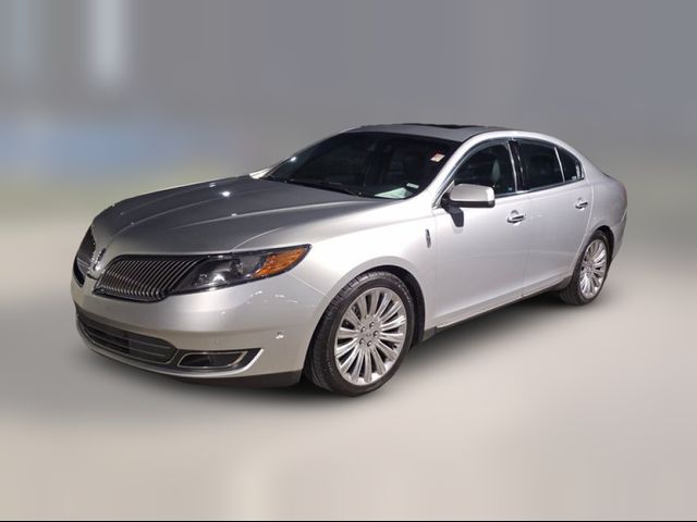2013 Lincoln MKS Base