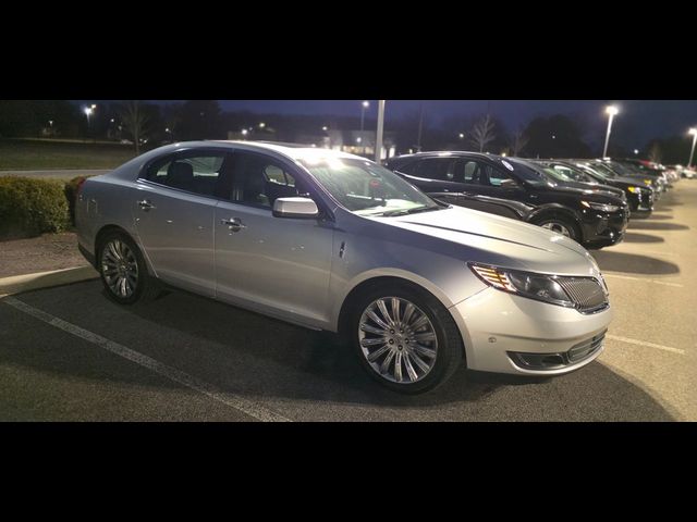 2013 Lincoln MKS Base