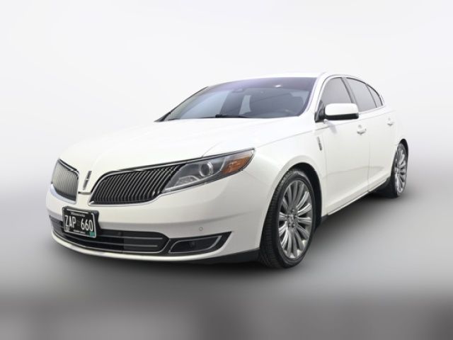 2013 Lincoln MKS Base