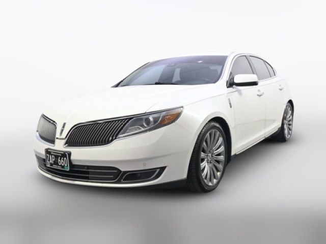 2013 Lincoln MKS Base