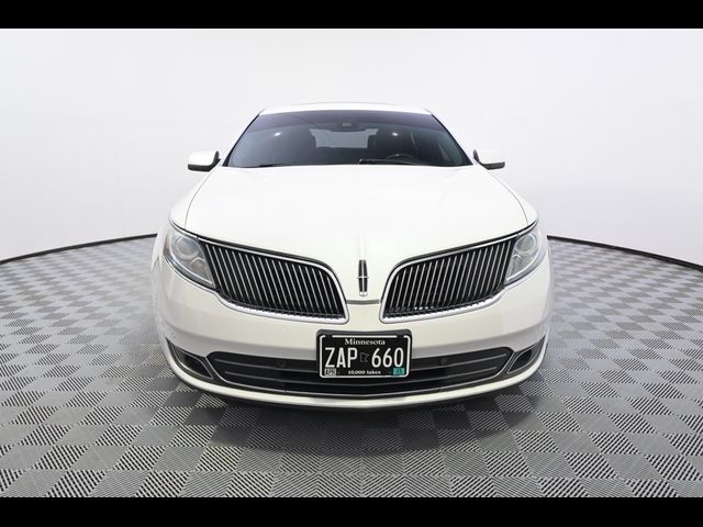 2013 Lincoln MKS Base