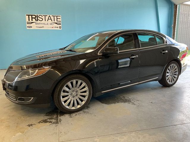 2013 Lincoln MKS Base