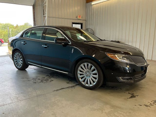 2013 Lincoln MKS Base