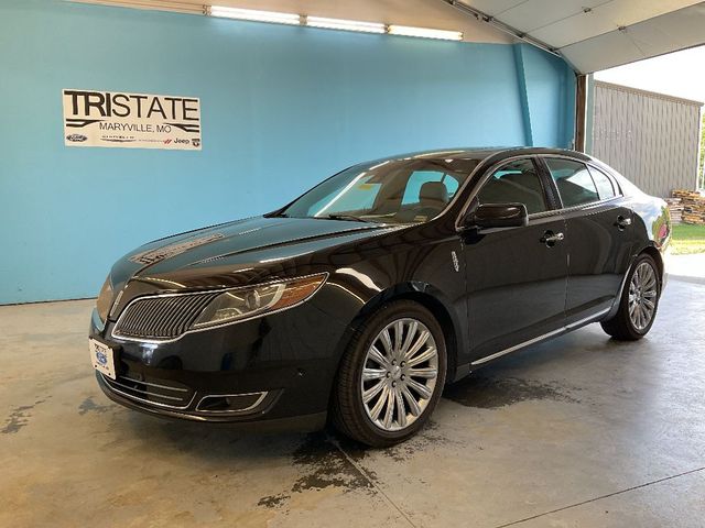 2013 Lincoln MKS Base