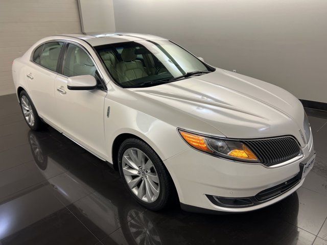 2013 Lincoln MKS Base