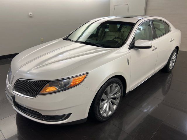 2013 Lincoln MKS Base