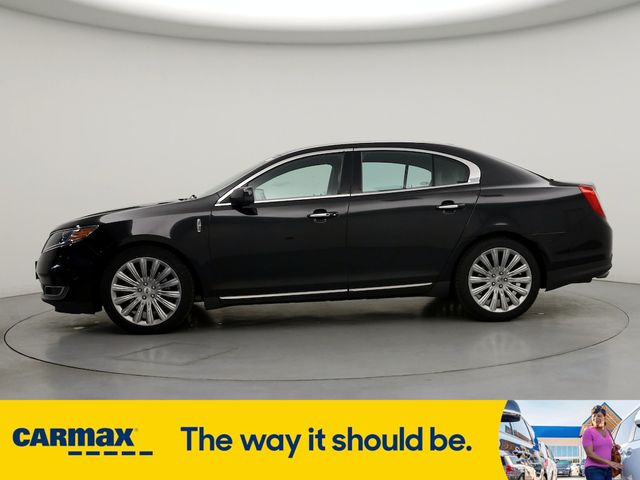 2013 Lincoln MKS Base