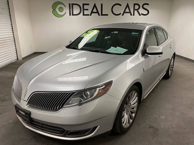 2013 Lincoln MKS Base