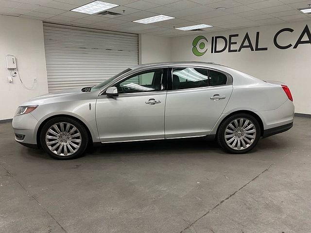 2013 Lincoln MKS Base