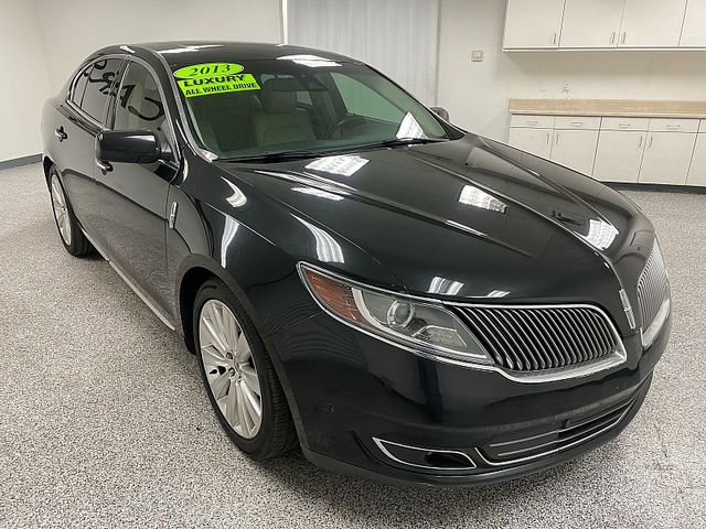 2013 Lincoln MKS EcoBoost