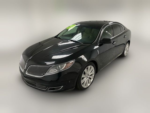 2013 Lincoln MKS EcoBoost