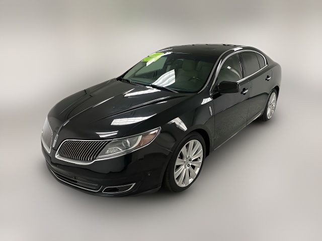 2013 Lincoln MKS EcoBoost