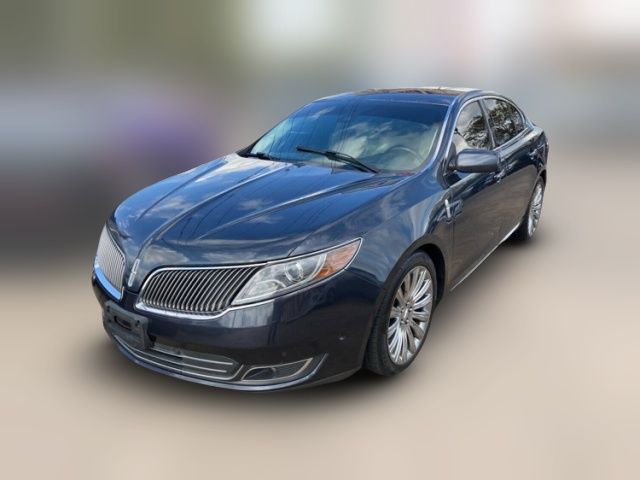 2013 Lincoln MKS Base