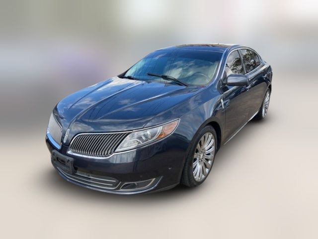 2013 Lincoln MKS Base