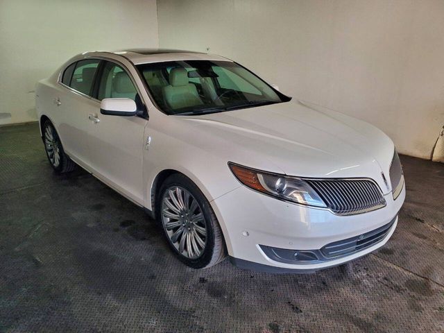 2013 Lincoln MKS Base
