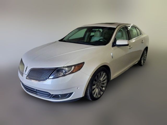 2013 Lincoln MKS Base
