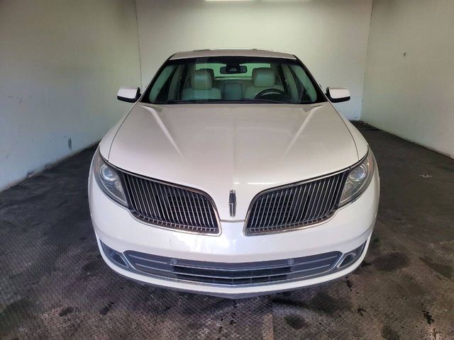 2013 Lincoln MKS Base