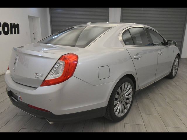 2013 Lincoln MKS Base