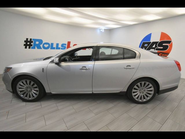 2013 Lincoln MKS Base