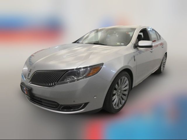 2013 Lincoln MKS Base