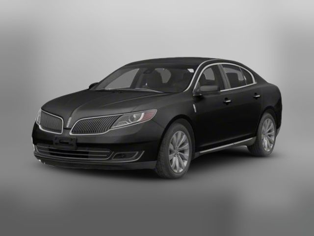 2013 Lincoln MKS EcoBoost