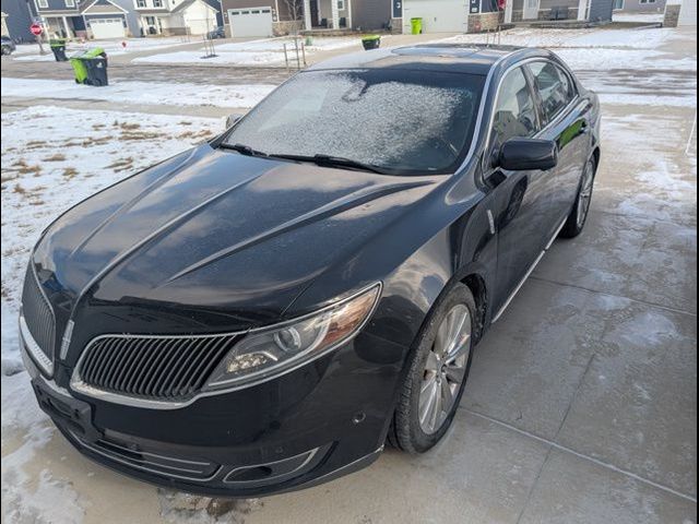 2013 Lincoln MKS EcoBoost