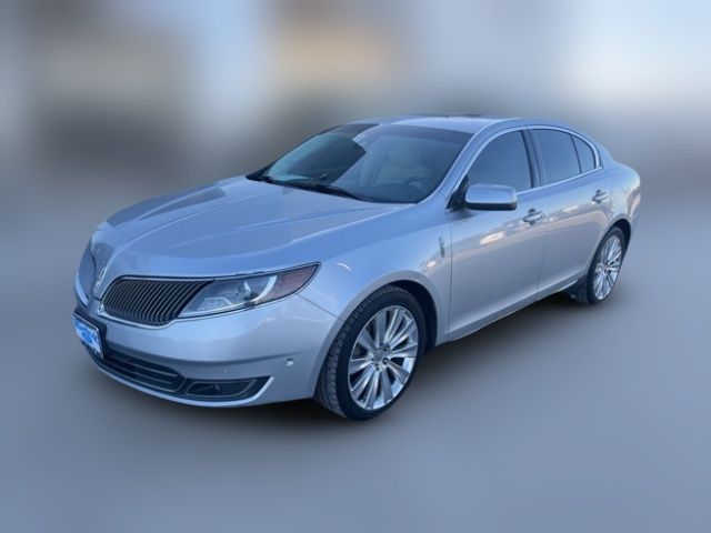 2013 Lincoln MKS EcoBoost