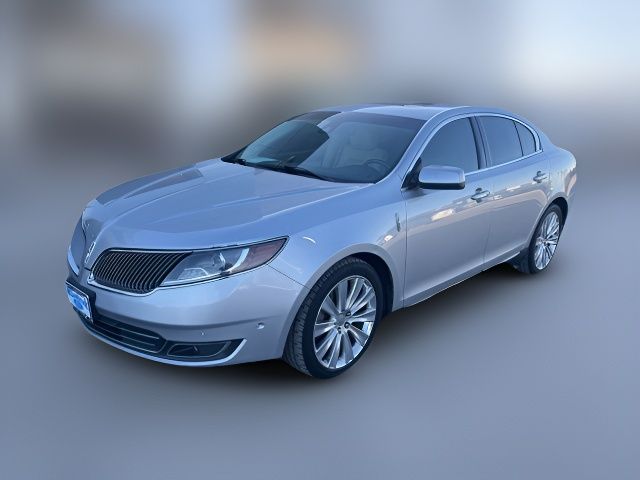 2013 Lincoln MKS EcoBoost