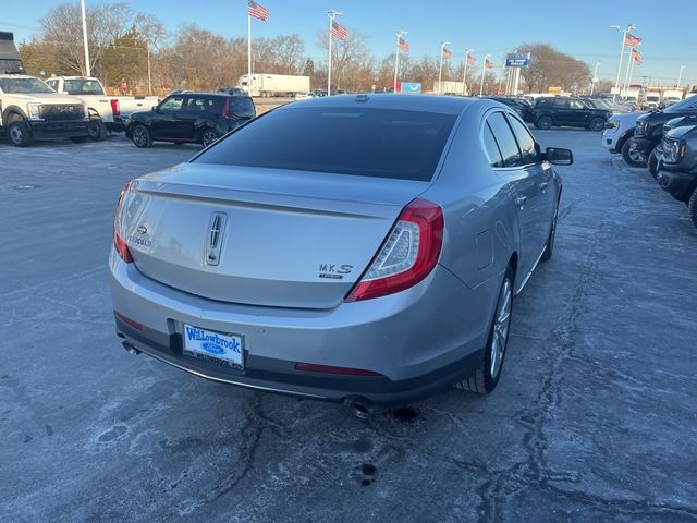 2013 Lincoln MKS EcoBoost