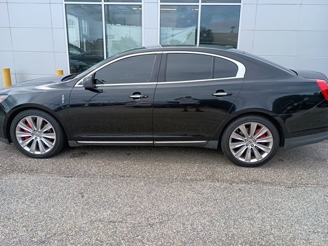 2013 Lincoln MKS EcoBoost