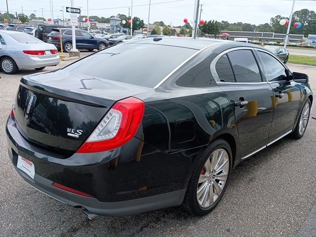 2013 Lincoln MKS EcoBoost