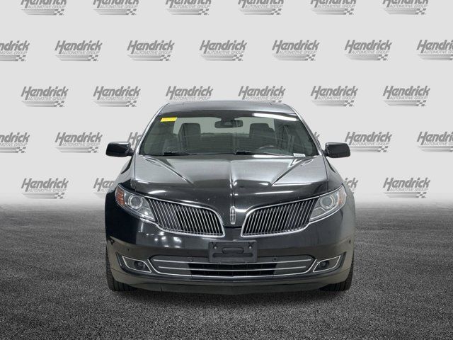 2013 Lincoln MKS EcoBoost