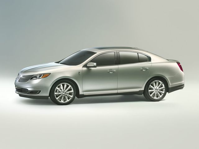 2013 Lincoln MKS EcoBoost