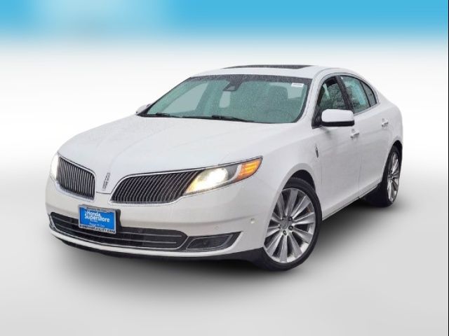 2013 Lincoln MKS EcoBoost