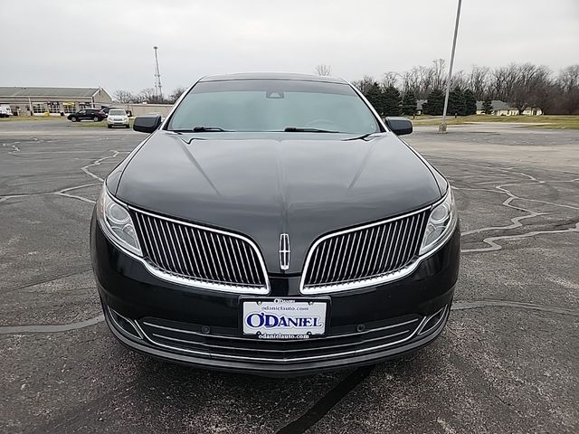 2013 Lincoln MKS EcoBoost