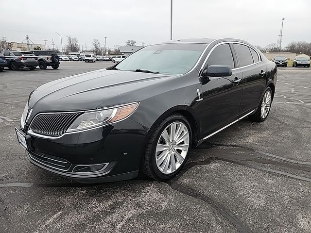 2013 Lincoln MKS EcoBoost