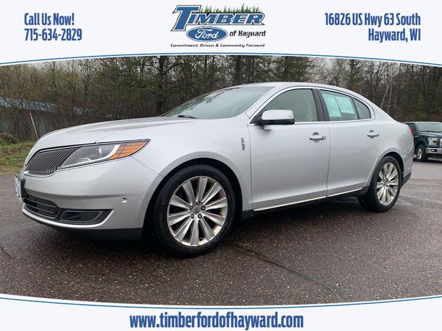 2013 Lincoln MKS EcoBoost