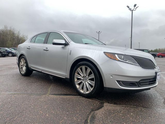 2013 Lincoln MKS EcoBoost