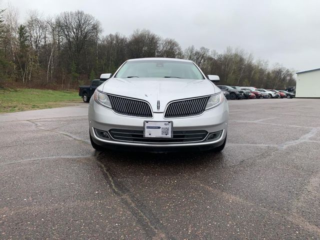 2013 Lincoln MKS EcoBoost