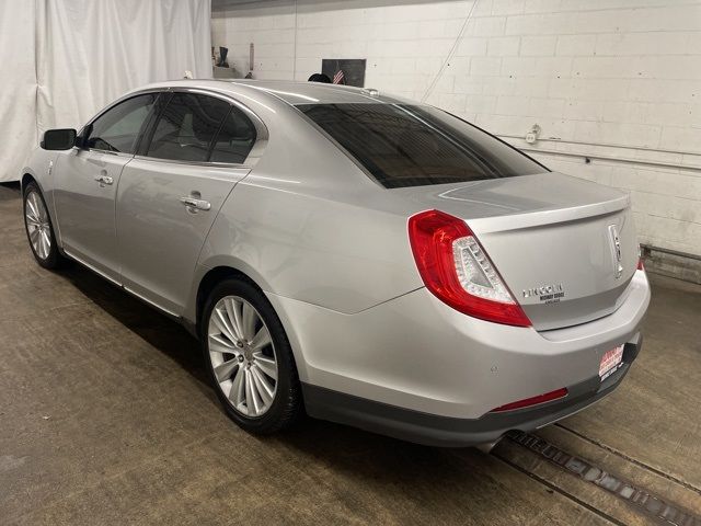 2013 Lincoln MKS EcoBoost