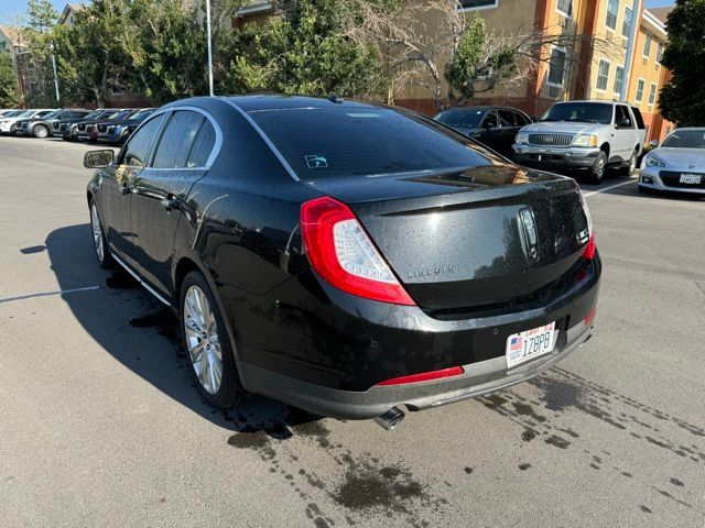 2013 Lincoln MKS EcoBoost