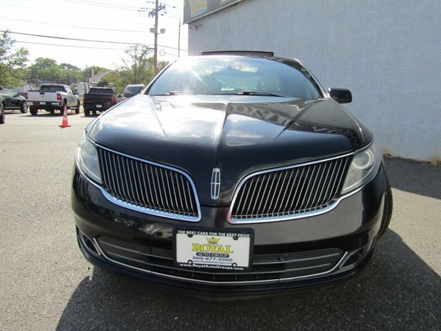 2013 Lincoln MKS EcoBoost