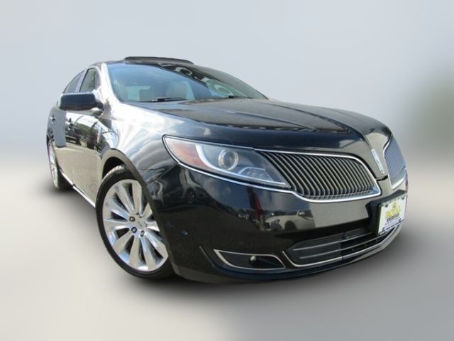 2013 Lincoln MKS EcoBoost