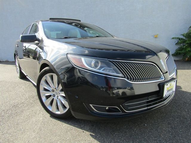 2013 Lincoln MKS EcoBoost