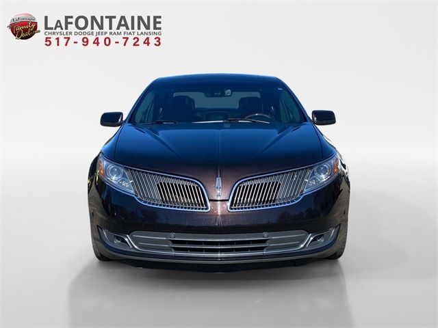 2013 Lincoln MKS EcoBoost