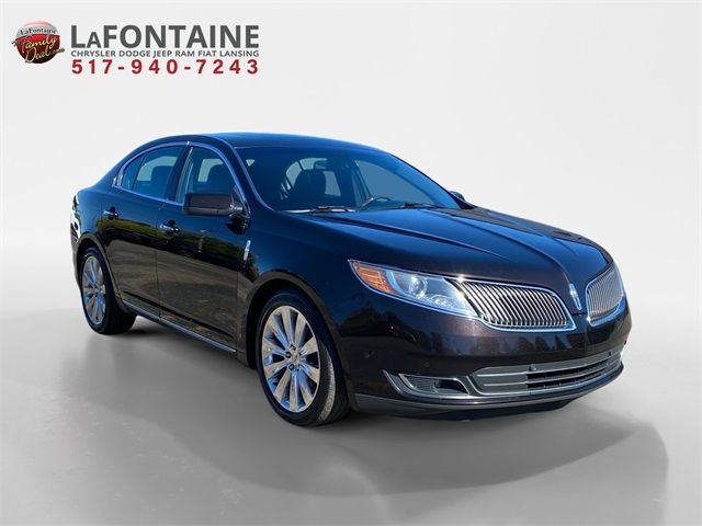 2013 Lincoln MKS EcoBoost