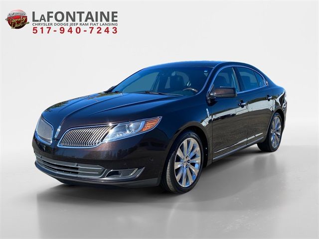 2013 Lincoln MKS EcoBoost