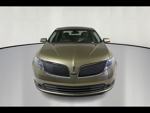 2013 Lincoln MKS EcoBoost