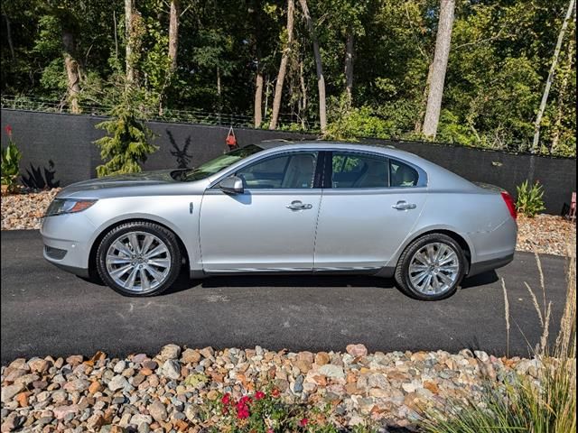 2013 Lincoln MKS EcoBoost